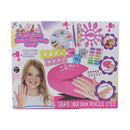 Set de manicure con accesorios