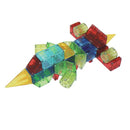 Bloques magnéticos mágicos 132 piezas