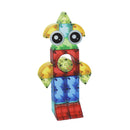 Bloques magnéticos mágicos 92 piezas