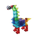 Bloques magnéticos mágicos 32 piezas