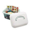 Bloques magnéticos mágicos 75 piezas