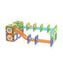 Bloques magnéticos mágicos 75 piezas