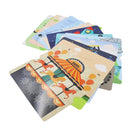 Juego de engranaje giratorio