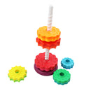 Juguete giratorio torre arcoiris