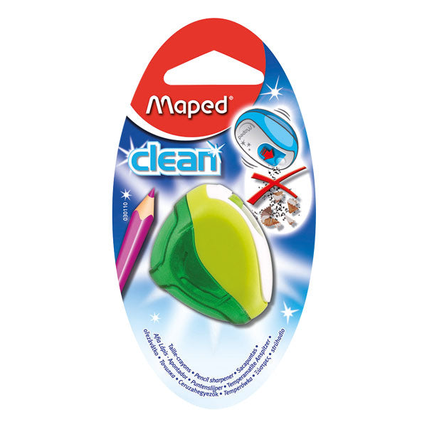 Tajador Clean en blíster Maped.