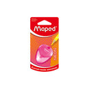 Sacapuntas con deposito igloo neon blister