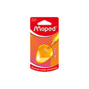 Sacapuntas con deposito igloo neon blister