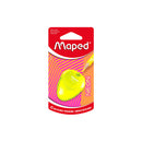 Sacapuntas con deposito igloo neon blister