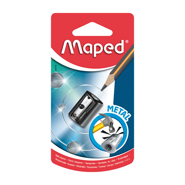 Sacapuntas Satellite metal.