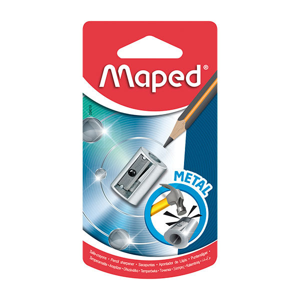 Sacapuntas Satellite metal.