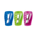 Sacapuntas Boogy 3 unidades.