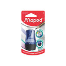 Sacapuntas metal con deposito plastico tonic blister