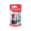 Sacapuntas metal con deposito plastico tonic blister
