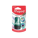 Sacapuntas metal con deposito plastico tonic blister