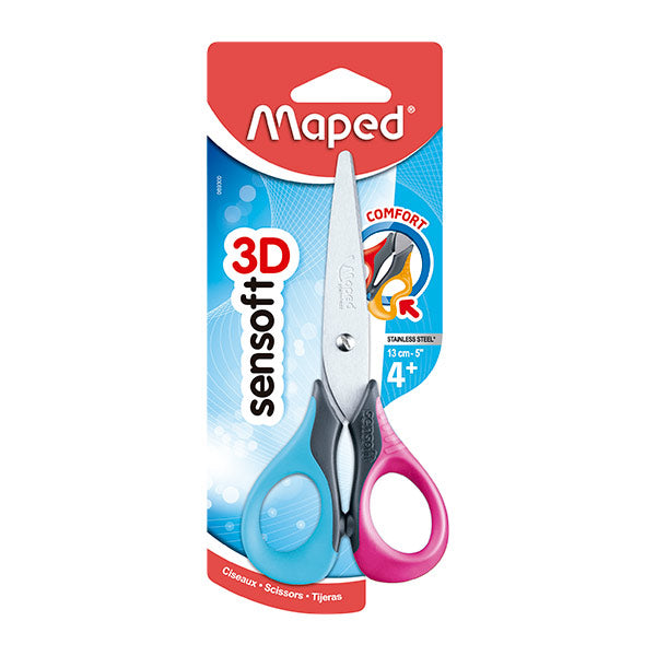 Tijeras sensoft 3D