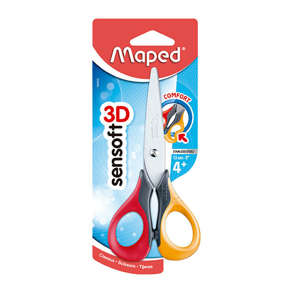 Tijeras sensoft 3D