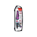 Compas plastico stop & safe con lapiz blister