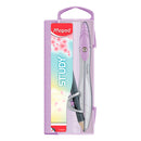 Compás Study pastel Maped.