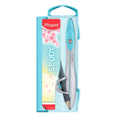 Compás Study pastel Maped.