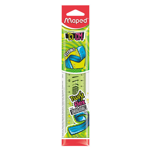 Regla Flexible Twinst 15C 791108
