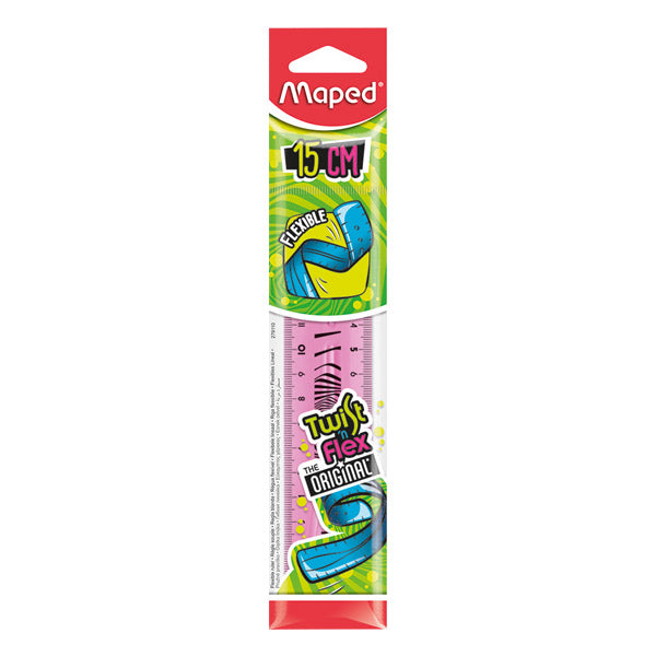 Regla Flexible Twinst 15C 791108