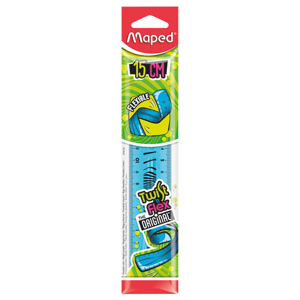 Regla Flexible Twinst 15C 791108