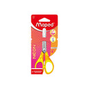 Tijera soft neon 13 cms punta roma