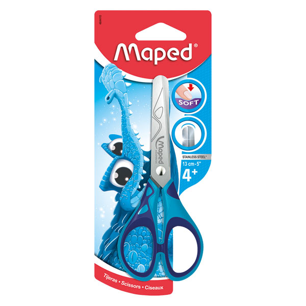 Tijeras Start Soft 13Cm 644105