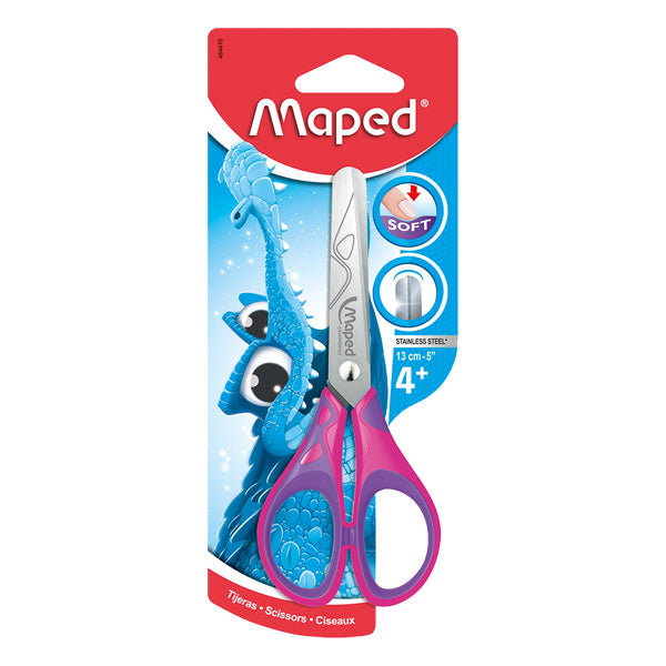 Tijeras Start Soft 13Cm 644105