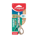 Tijera para zurdos punta roma 12 centímetros Maped