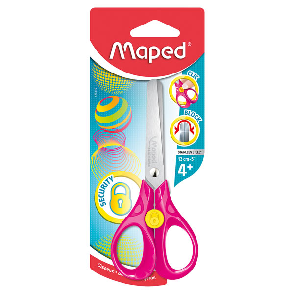 Tijeras 13 Cms Security 731102