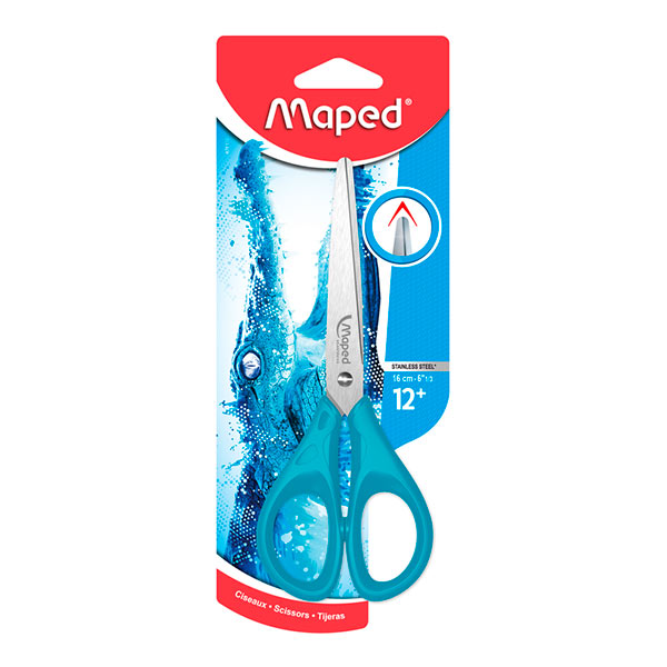 Tijera Pulse 16 centímetros Maped.