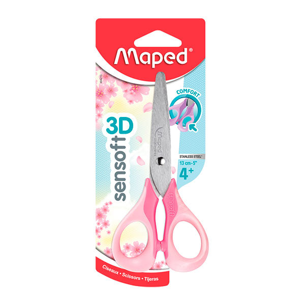 Tijera Senfot 13 centímetros Maped.