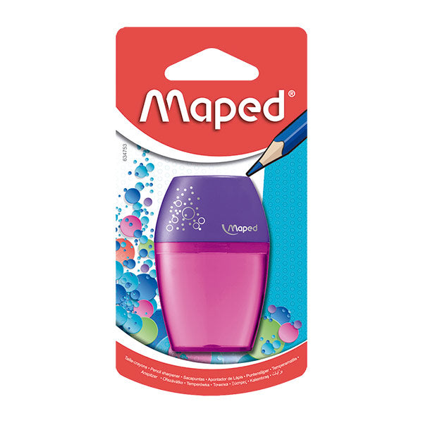 Sacapuntas Elíptica En Blíster 634753