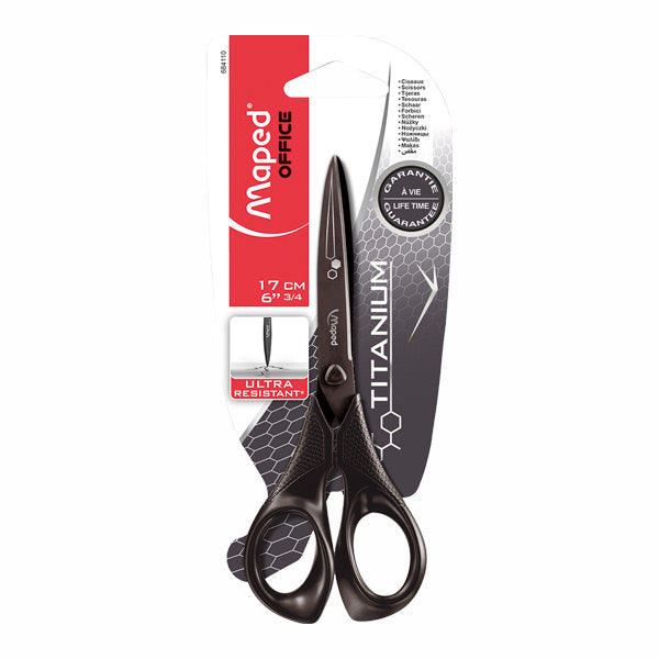 Tijeras Titanium 17cm