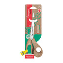 Tijera para zurdos advance wood 21 centímetros Maped