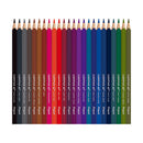 Lápices de color Peps 72 unidades Maped