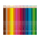 Lápices de color Peps 72 unidades Maped
