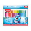 Marcadores Peps ocean 48 unidades Maped