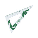 Juego geometria harry potteer 4 piezas 30 cms