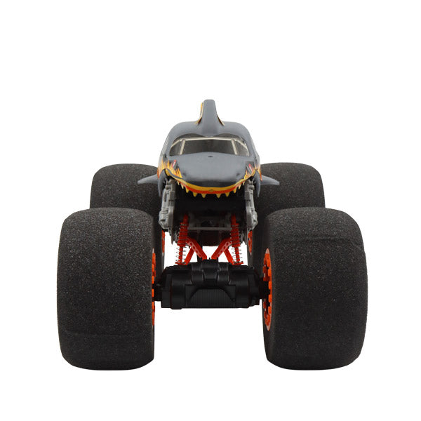 Vehículo r/c 1:16 tiburón