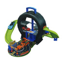 Set de garaje forma de llanta