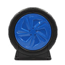 Set de garaje forma de llanta