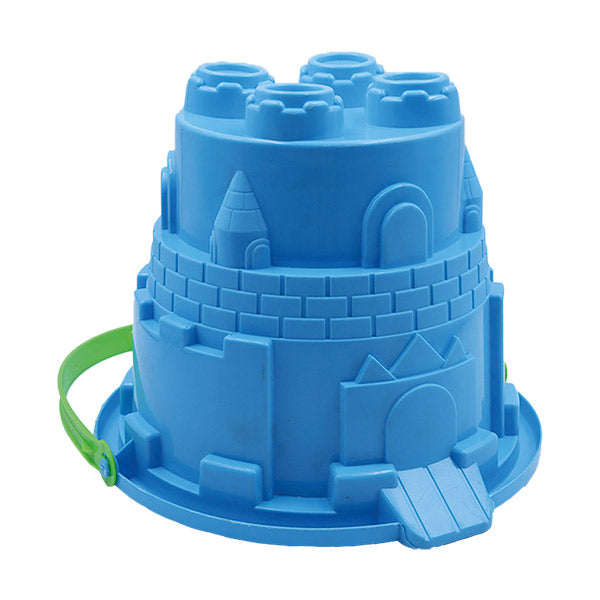 Set de juguetes para arena en cubeta