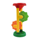 Set de juguetes para arena en bolsa.