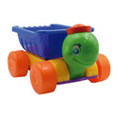 Carretillo con juguetes para arena