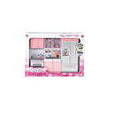 Playset de cocina para muñeca