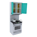 Set de cocina electrodoméstico