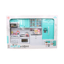 Playset cocina electrodomésticos 4 en 1