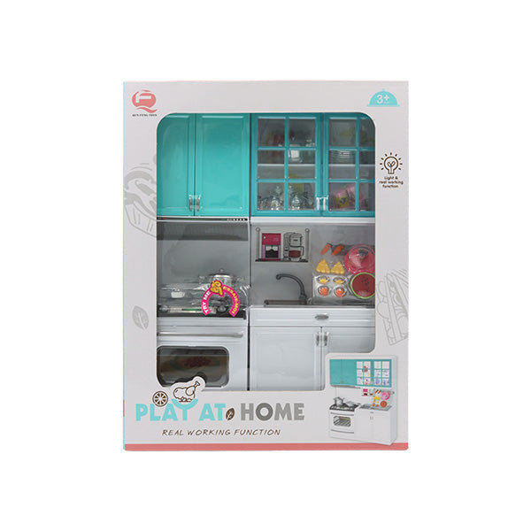 Playset cocina electrodomésticos 2 en 1